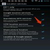 Location Services Android