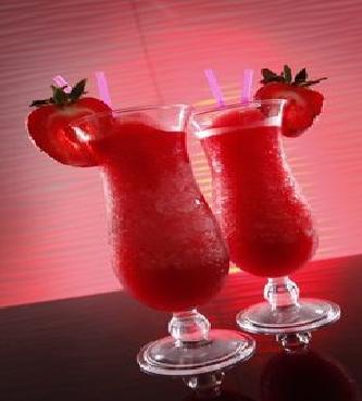 Virgin Strawberry Daiquiri Recipe