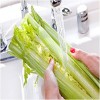Wash Celery Stalk