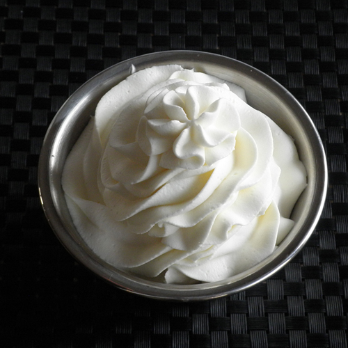Whipped Cream Frosting