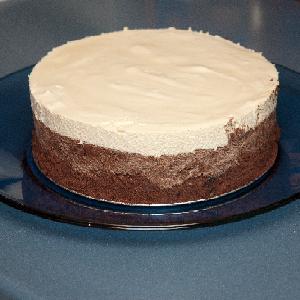 White Chocolate Mousse