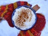 Winter Hot Buttered Rum Coffee