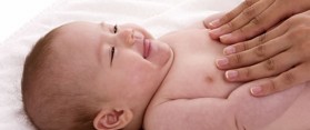 baby massage