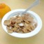 breakfast cereals with fruits