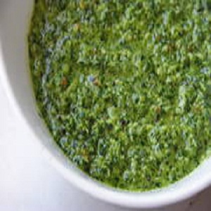 Coriander Cilantro Dip