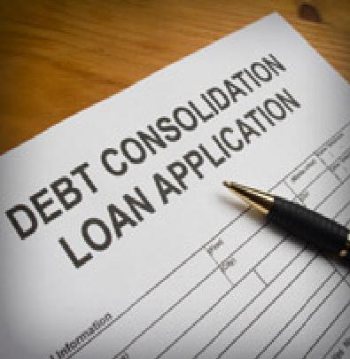 debt consolidation