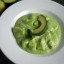 avocado soup with cucumber