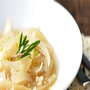 Onion Miso Soup