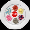 stop pills