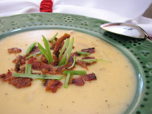 Bacon Potato Soup