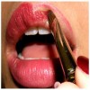 Apply Lipstick to Make Fuller Lips