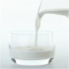 Glass of Milk for Glowing Skin