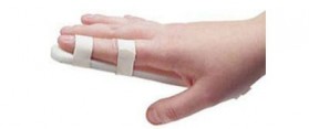 Treating a Jammed Finger