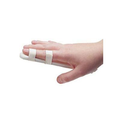 Treating a Jammed Finger