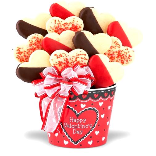 Valentine’s Day Cookies