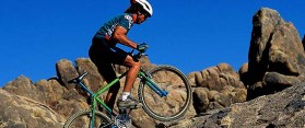 Mountain Biking
