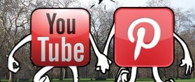 Pinterest loves YouTube