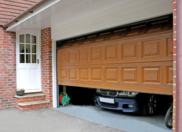 Power Garage Door