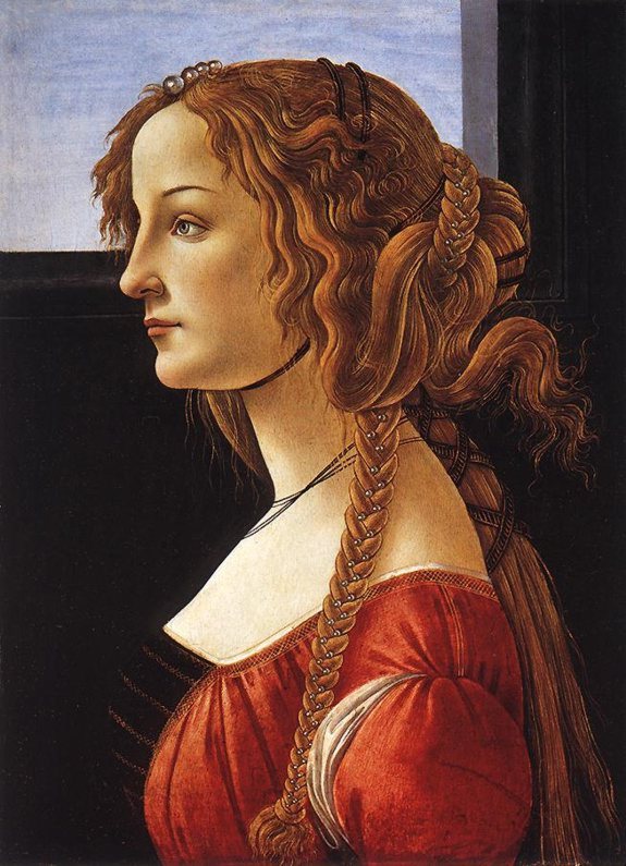 Renaissance woman