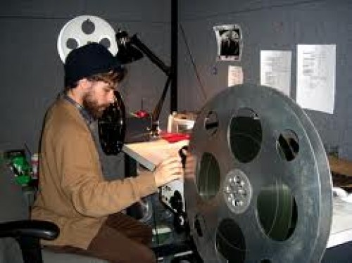 Movie Projectionist