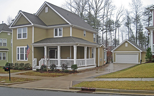 Build Detached Garages