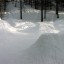 Backyard Snowboard Park