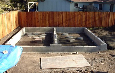 How to Build a Garage Foundation