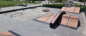 learn to build a skateboard park