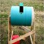 Homemade Tumbling Composter