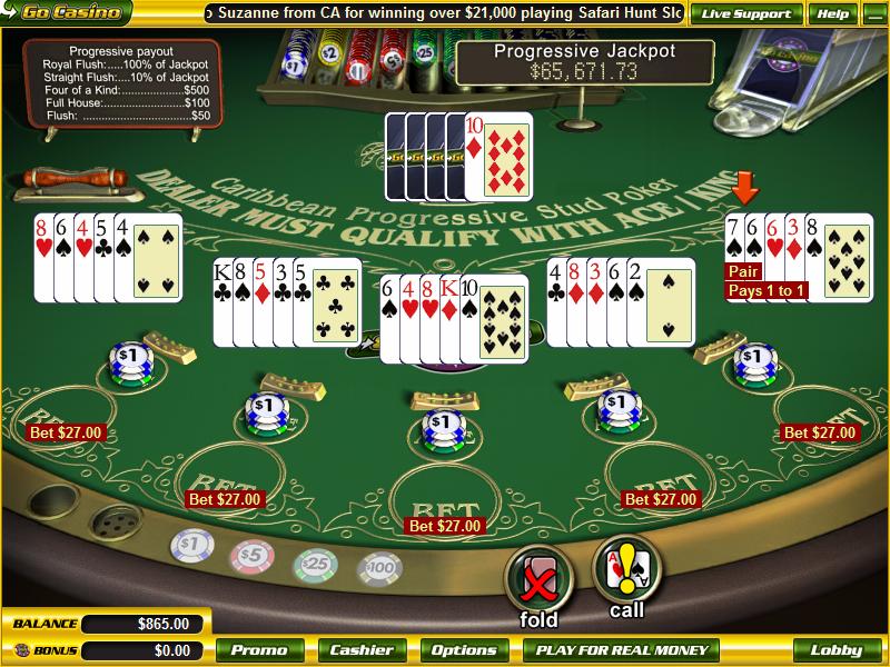 Online Casino