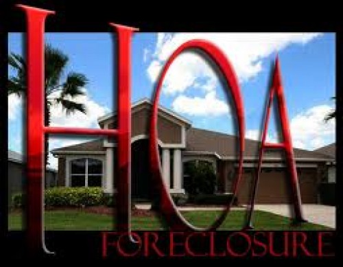 HOA Foreclosures