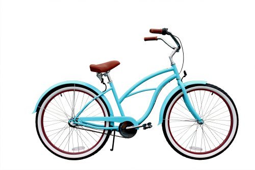 Beach Cruiser Bike