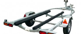 Boat Trailer