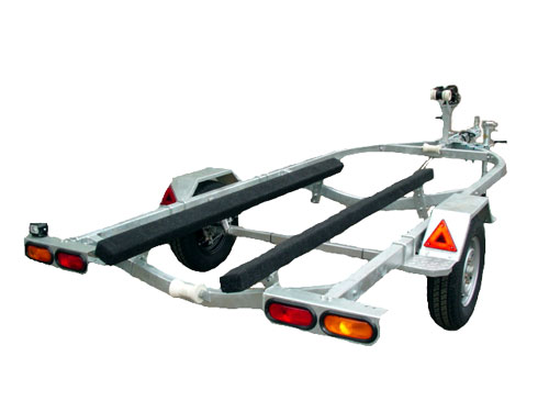 Boat Trailer