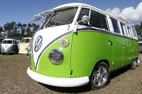 Volkswagen Bus