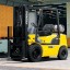 How to Change a Tire on a Forklift