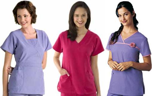 How to Choose Stylish Scrub Uniforms