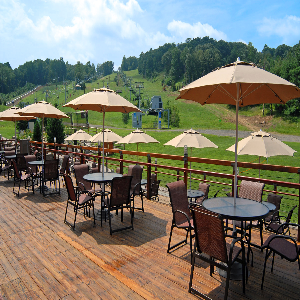 Choose Suitable Restaurant Outdoor Furniture