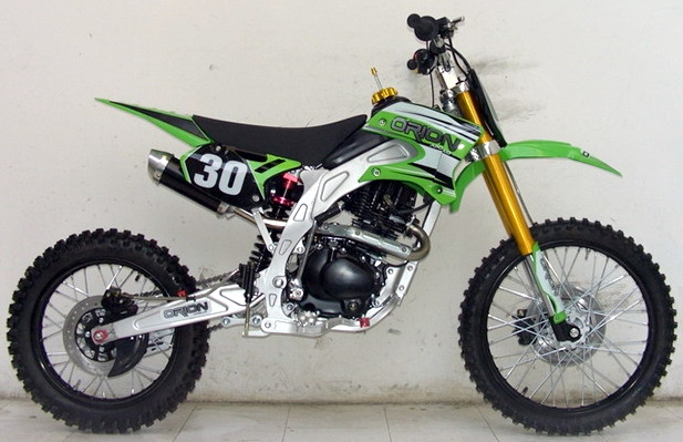 Dirt bike