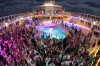 Cruise ship party