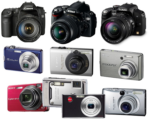 Digital Cameras