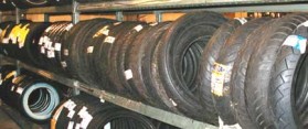 Motorcycle Tires