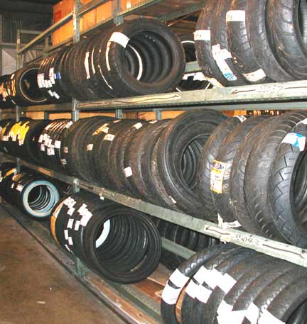 Motorcycle Tires