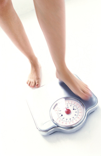 Control Weight Gain Due to Thyroid