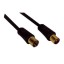 Convert Coaxial Cable to Audio Video Outputs