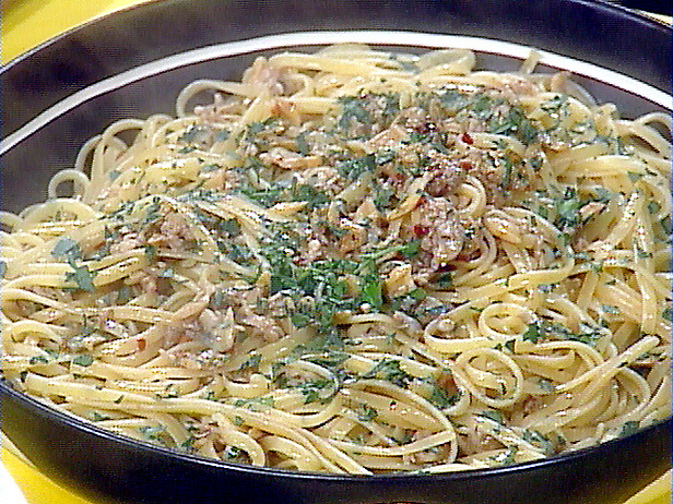 Linguine with Clams