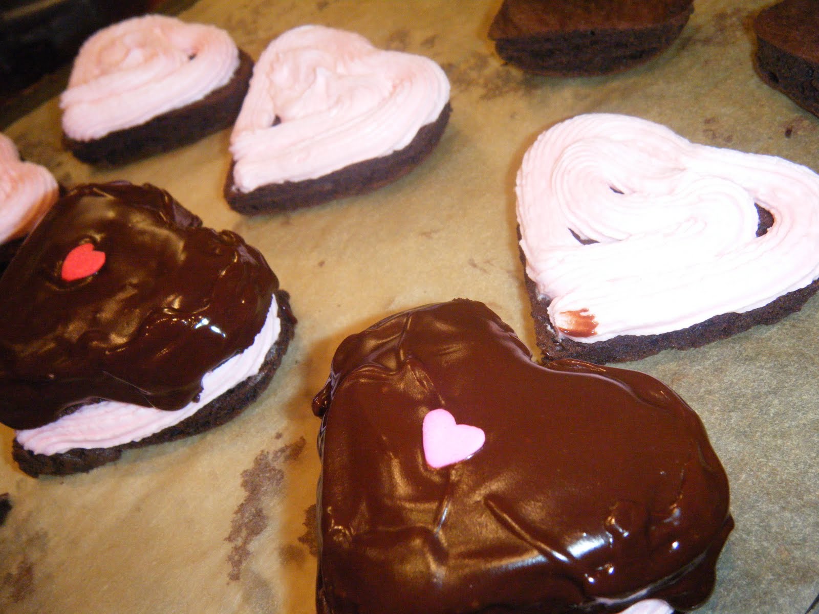Chocolates for Your Valentine