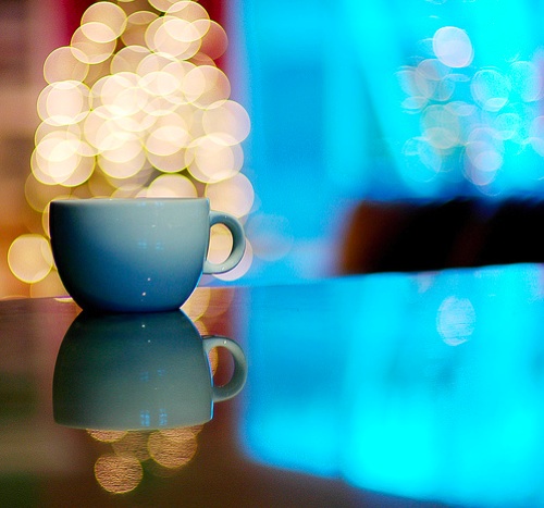 Bokeh Photography