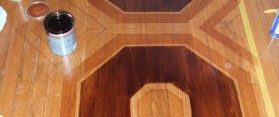 Faux Marquetry