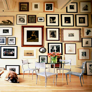 Create a Home Art Gallery